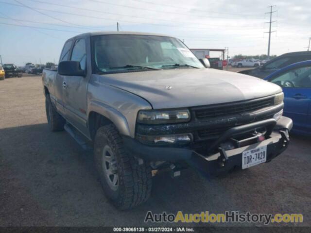 CHEVROLET SILVERADO 1500 LS, 2GCEK19T8X1172004