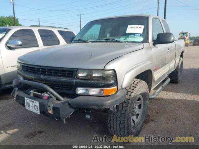 CHEVROLET SILVERADO 1500 LS, 2GCEK19T8X1172004