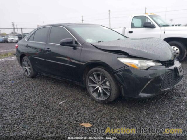 TOYOTA CAMRY XSE, 4T1BF1FK6GU258267