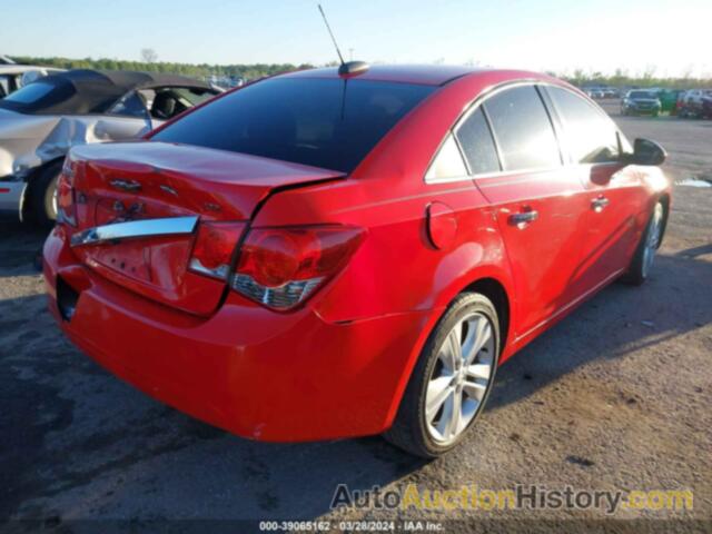 CHEVROLET CRUZE LIMITED LTZ, 1G1PG5SB3G7121895