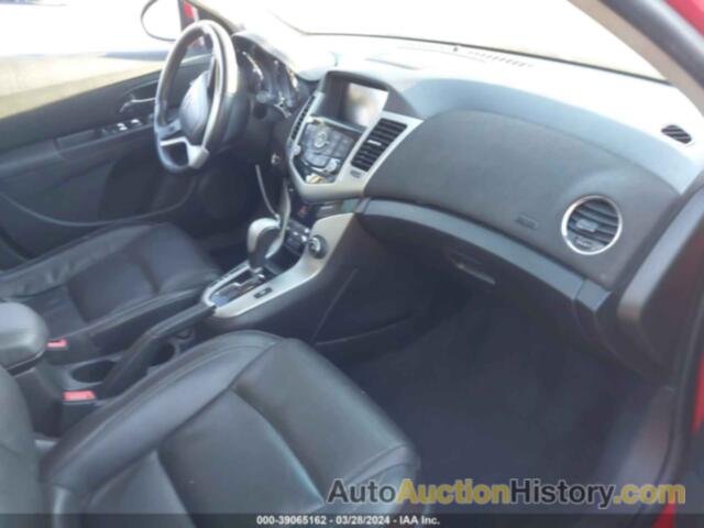 CHEVROLET CRUZE LIMITED LTZ, 1G1PG5SB3G7121895