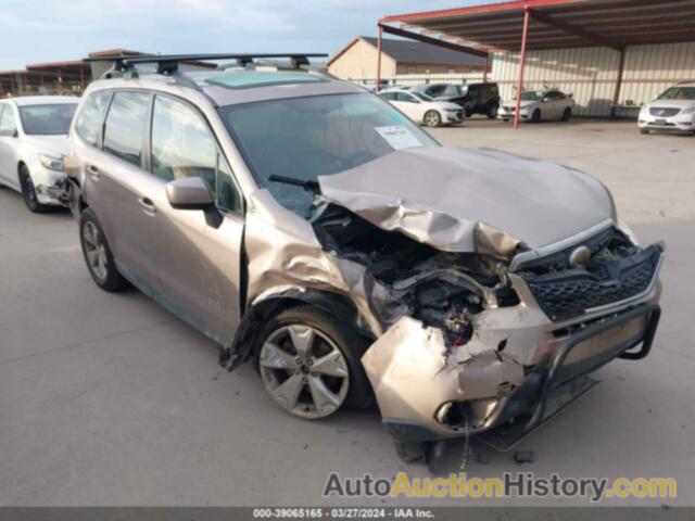 SUBARU FORESTER 2.5I PREMIUM, JF2SJADC2FH502567