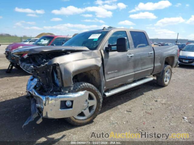 CHEVROLET SILVERADO 2500HD LTZ, 1GC1KWE8XFF116036