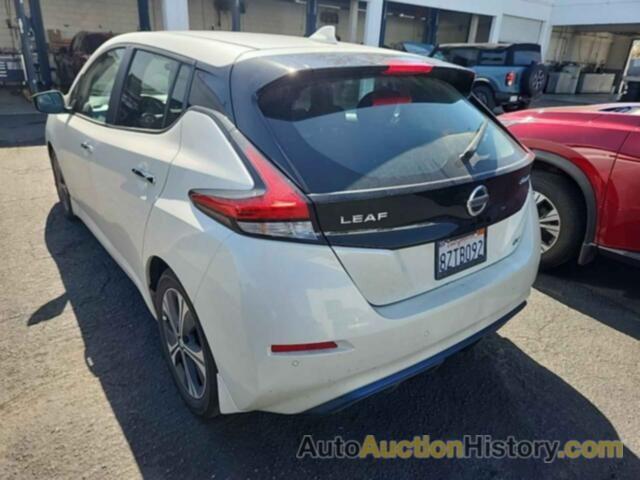 NISSAN LEAF SV, 1N4AZ1CV0NC551497