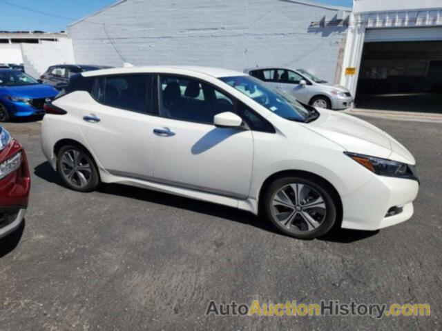 NISSAN LEAF SV, 1N4AZ1CV0NC551497