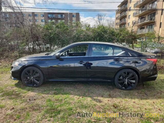 NISSAN ALTIMA SR, 1N4BL4CVXNN411436