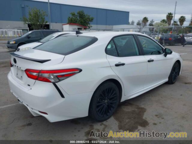 TOYOTA CAMRY NIGHTSHADE EDITION HYBRID, 4T1G31AK3NU036255