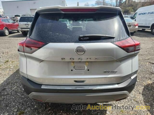 NISSAN ROGUE SV, 5N1BT3BB3NC690070