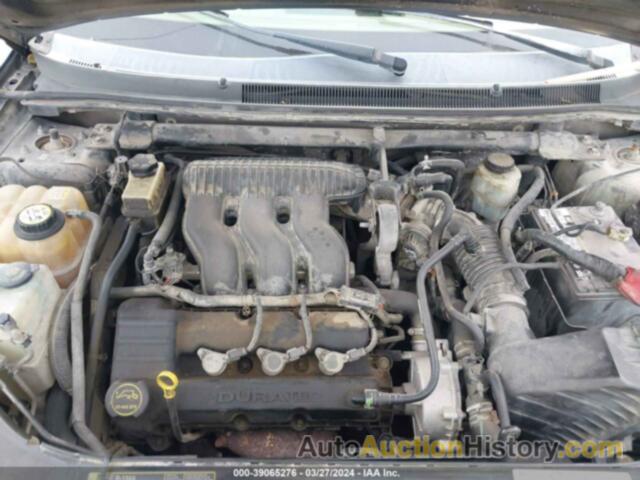 FORD FIVE HUNDRED SEL, 1FAHP241X7G146376