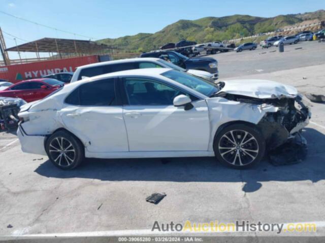 TOYOTA CAMRY SE, 4T1B11HK3KU761789