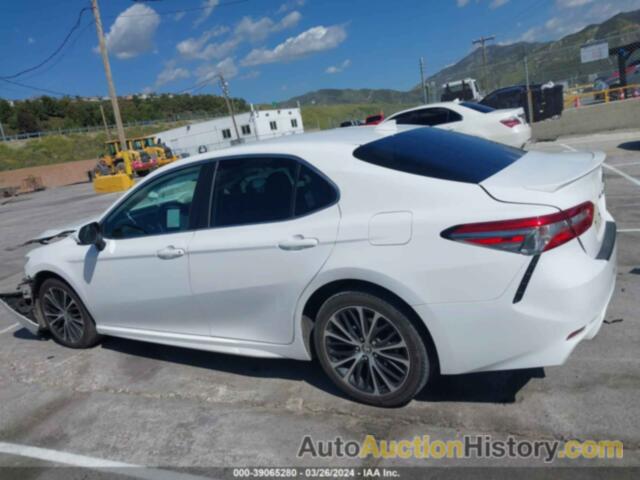 TOYOTA CAMRY SE, 4T1B11HK3KU761789