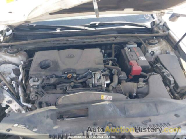 TOYOTA CAMRY SE, 4T1B11HK3KU761789