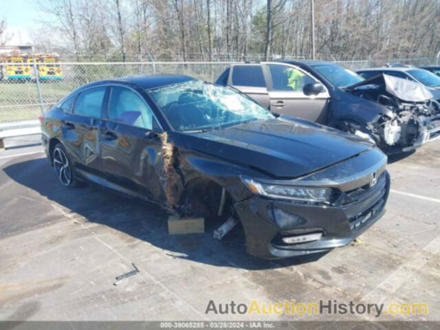 HONDA ACCORD SPORT, 1HGCV1F38LA038145