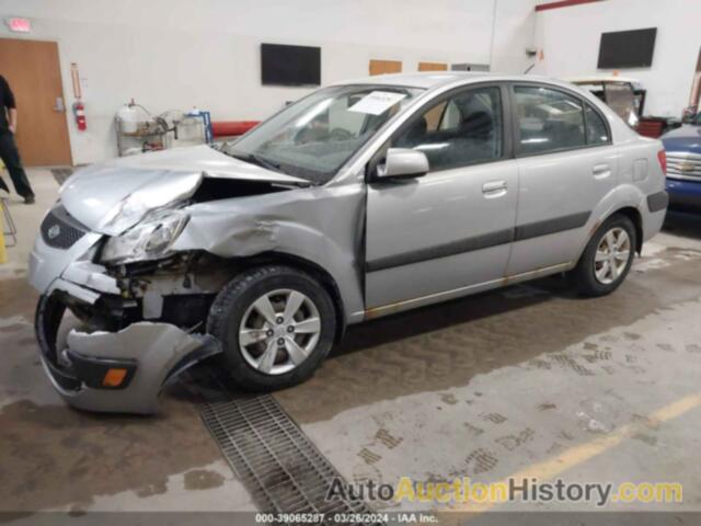 KIA RIO LX, KNADE123586427664