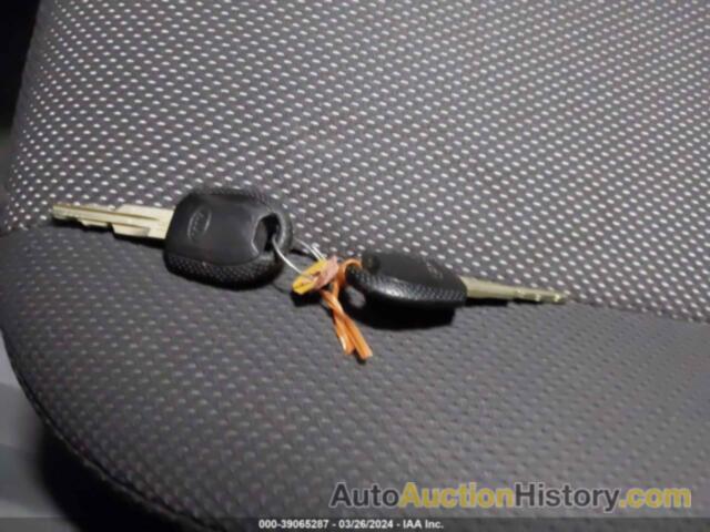 KIA RIO LX, KNADE123586427664