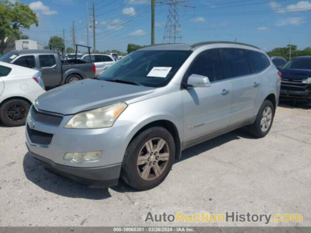 CHEVROLET TRAVERSE LT, 1GNER23D09S136286