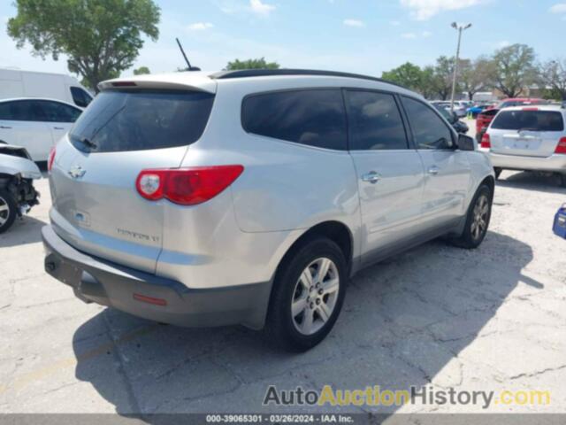 CHEVROLET TRAVERSE LT, 1GNER23D09S136286