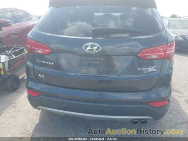 HYUNDAI SANTA FE SPORT 2.0L TURBO, 5XYZW4LA0GG361203