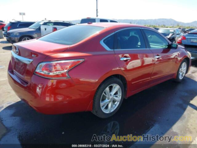 NISSAN ALTIMA 2.5/S/SV/SL, 1N4AL3AP4FC254347