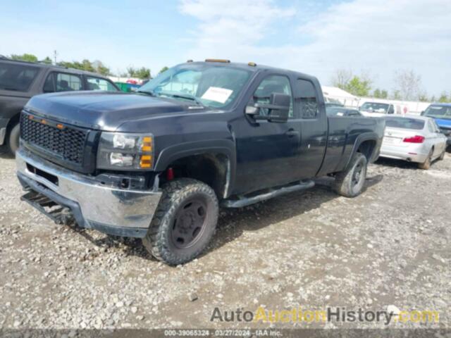 CHEVROLET SILVERADO 2500HD WORK TRUCK, 1GC2KVCG0BZ152402