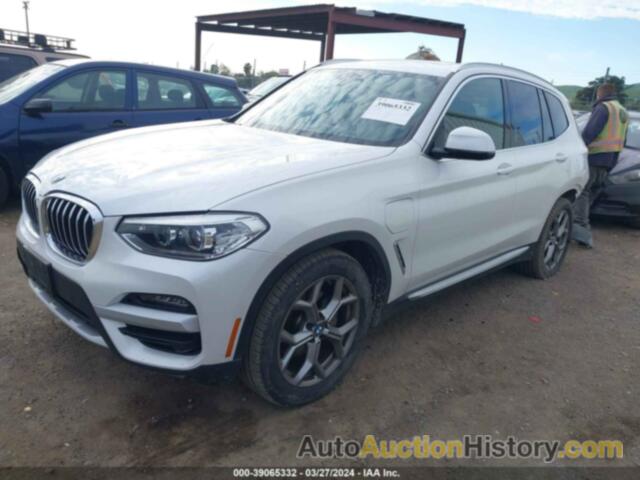 BMW X3 PHEV XDRIVE30E, 5UXTS1C08M9E77559