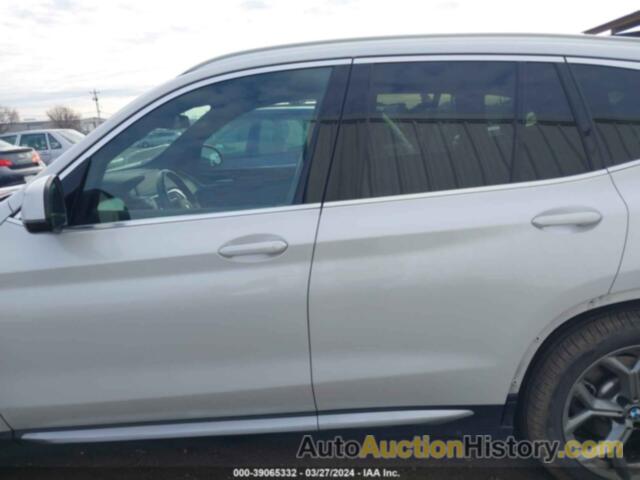 BMW X3 PHEV XDRIVE30E, 5UXTS1C08M9E77559