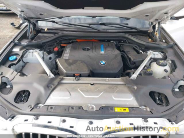 BMW X3 PHEV XDRIVE30E, 5UXTS1C08M9E77559