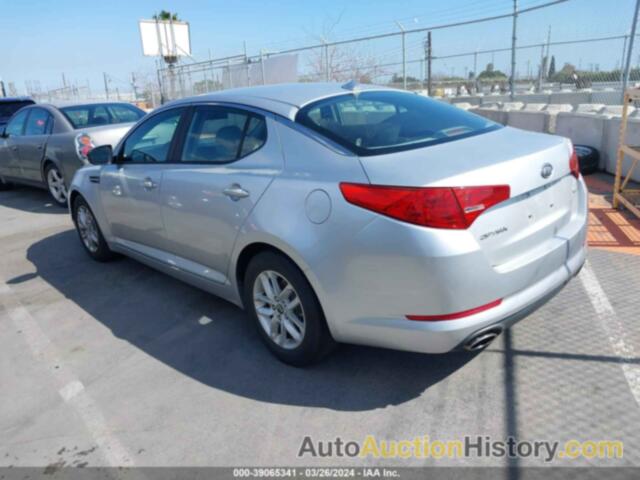 KIA OPTIMA LX, KNAGM4A75B5169925