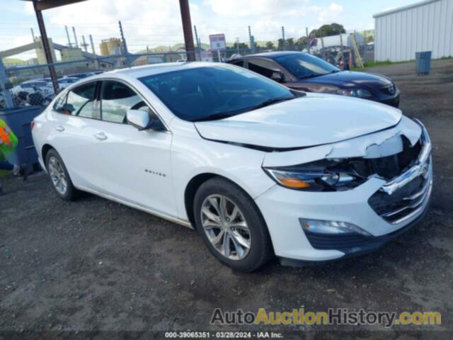 CHEVROLET MALIBU FWD LT, 1G1ZD5ST8LF116198