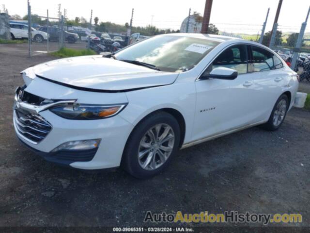 CHEVROLET MALIBU FWD LT, 1G1ZD5ST8LF116198