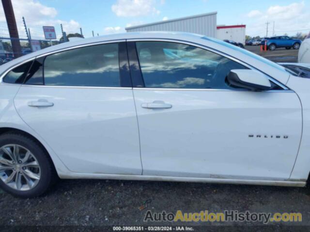 CHEVROLET MALIBU FWD LT, 1G1ZD5ST8LF116198