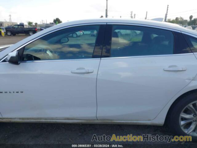 CHEVROLET MALIBU FWD LT, 1G1ZD5ST8LF116198