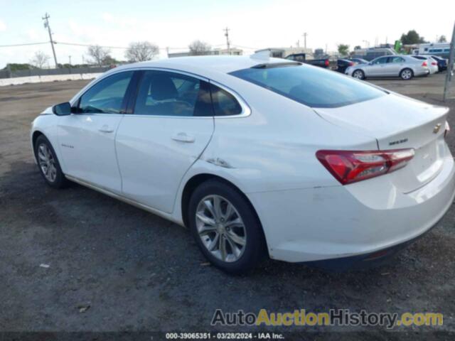 CHEVROLET MALIBU FWD LT, 1G1ZD5ST8LF116198