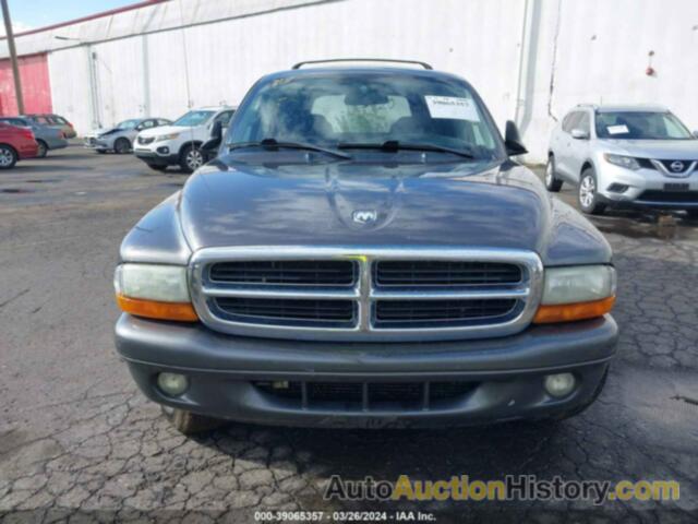 DODGE DURANGO SLT, 1D8HS48Z23F507749