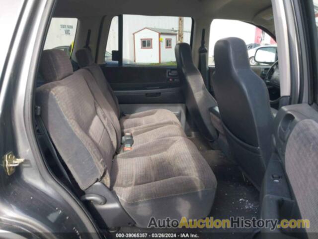 DODGE DURANGO SLT, 1D8HS48Z23F507749