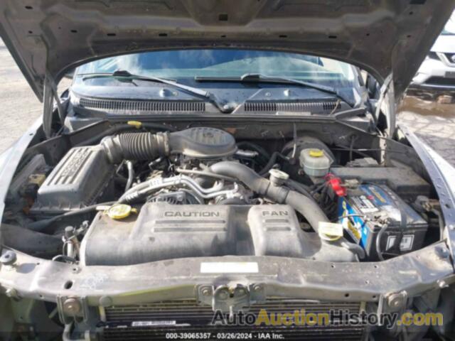 DODGE DURANGO SLT, 1D8HS48Z23F507749