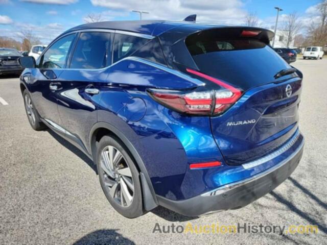 NISSAN MURANO SL, 5N1AZ2CS3MC137873