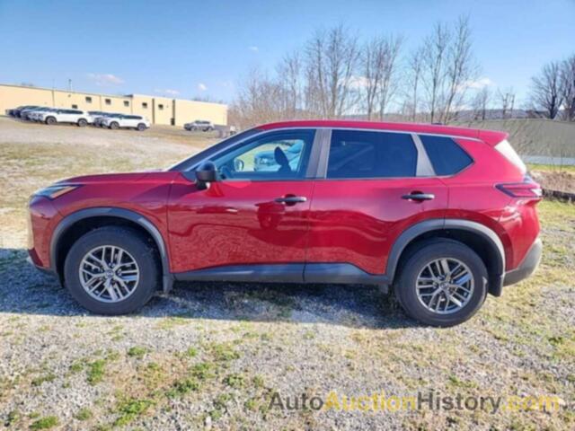 NISSAN ROGUE S, 5N1BT3AB8PC739932