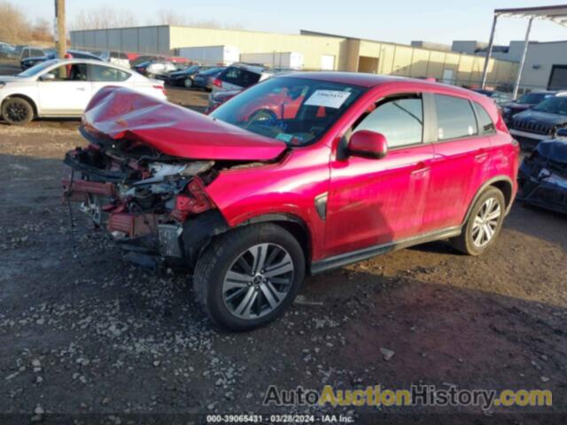 MITSUBISHI OUTLANDER SPORT 2.0 ES, JA4AP3AUXLU018810