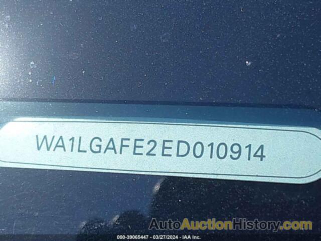 AUDI Q7 3.0T PREMIUM, WA1LGAFE2ED010914