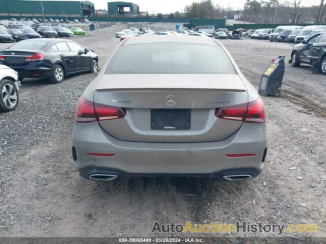 MERCEDES-BENZ A 220 4MATIC, WDD3G4FB9KW028328