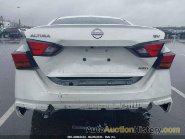 NISSAN ALTIMA SV INTELLIGENT AWD, 1N4BL4DW7RN347112