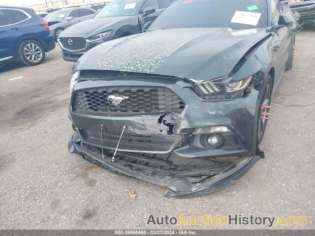 FORD MUSTANG V6, 1FATP8EM4G5267020