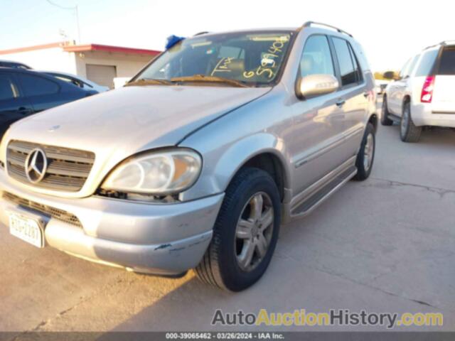 MERCEDES-BENZ ML 350 4MATIC, 4JGAB57E55A559408