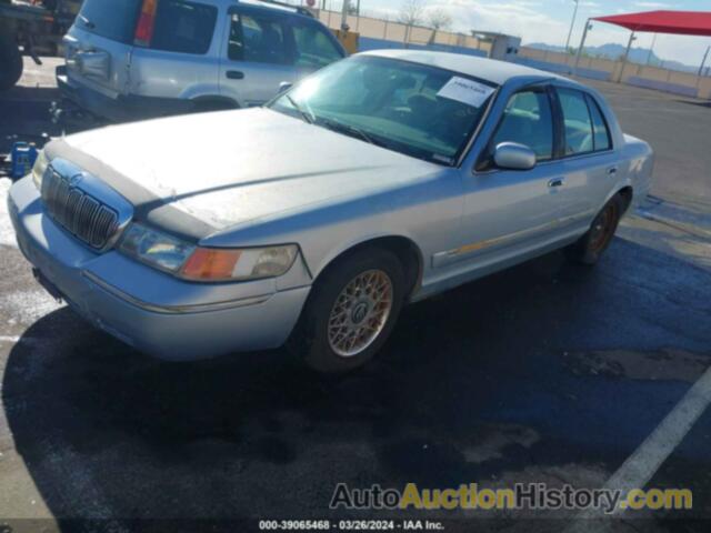 MERCURY GRAND MARQUIS GS, 2MEFM74W61X642634