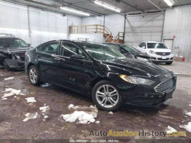 FORD FUSION SE, 3FA6P0HD3JR240762