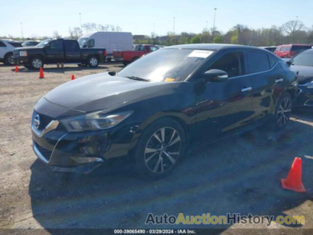 NISSAN MAXIMA 3.5S/SV/SL/SR/PLAT, 1N4AA6AP6JC379348