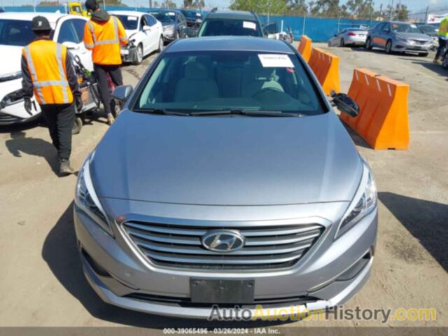 HYUNDAI SONATA SE, 5NPE24AF4HH573959