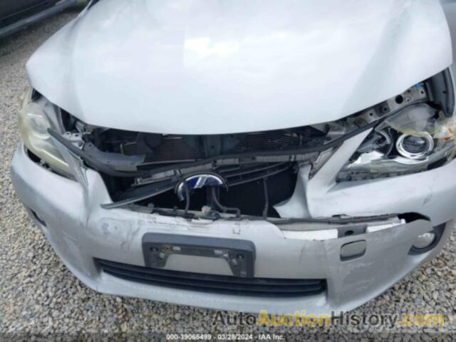 LEXUS CT 200H PREMIUM, JTHKD5BH0C2087063