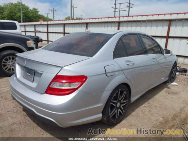 MERCEDES-BENZ C 250 LUXURY/SPORT, WDDGF4HB7DR270764